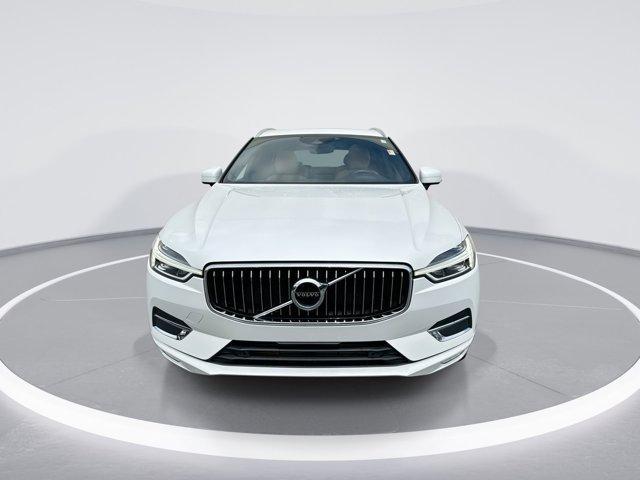 used 2019 Volvo XC60 car, priced at $27,793