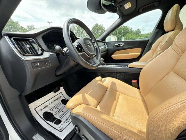 used 2019 Volvo XC60 car, priced at $27,793