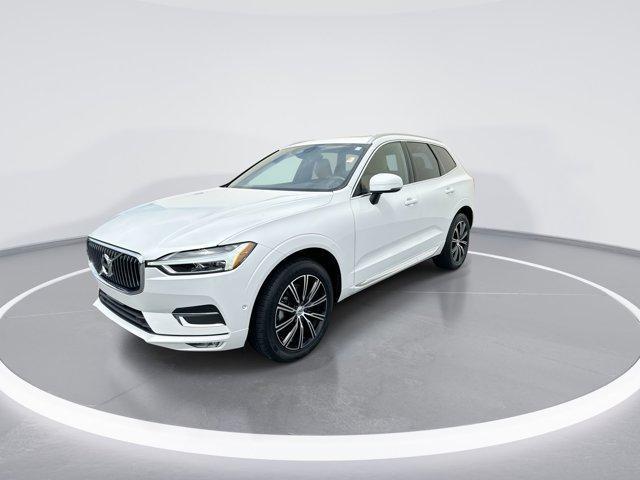 used 2019 Volvo XC60 car, priced at $27,793