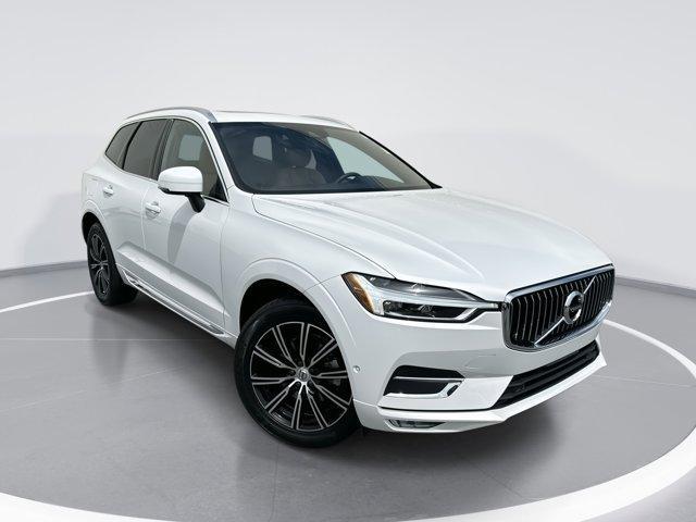 used 2019 Volvo XC60 car, priced at $27,793