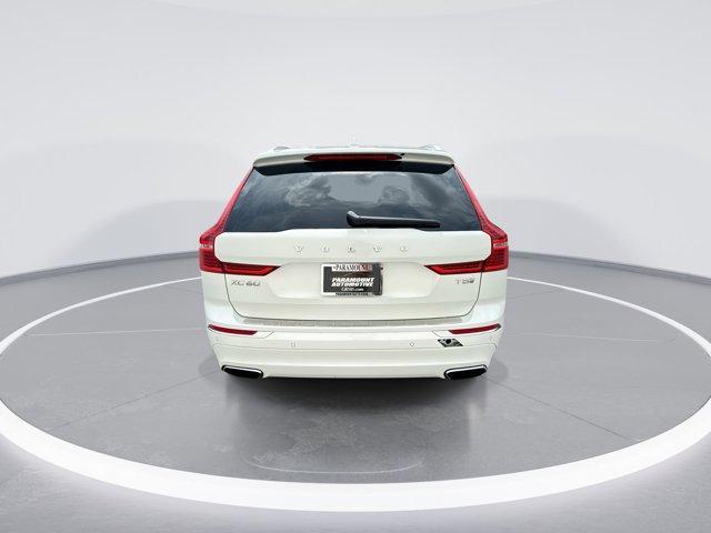 used 2019 Volvo XC60 car, priced at $27,793