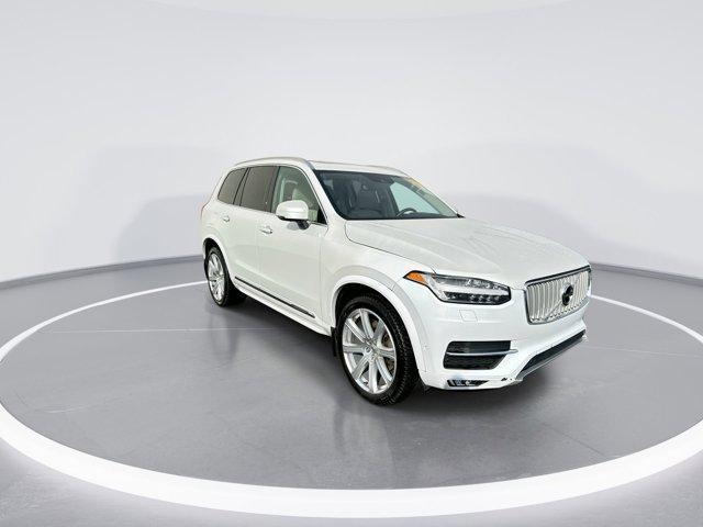 used 2017 Volvo XC90 car, priced at $25,300