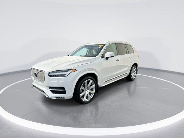 used 2017 Volvo XC90 car, priced at $25,300