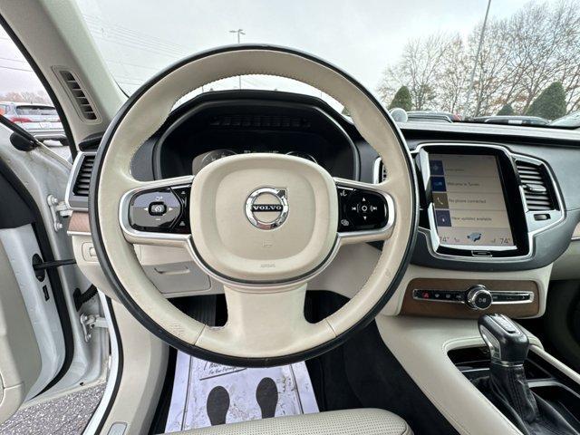 used 2017 Volvo XC90 car, priced at $25,300