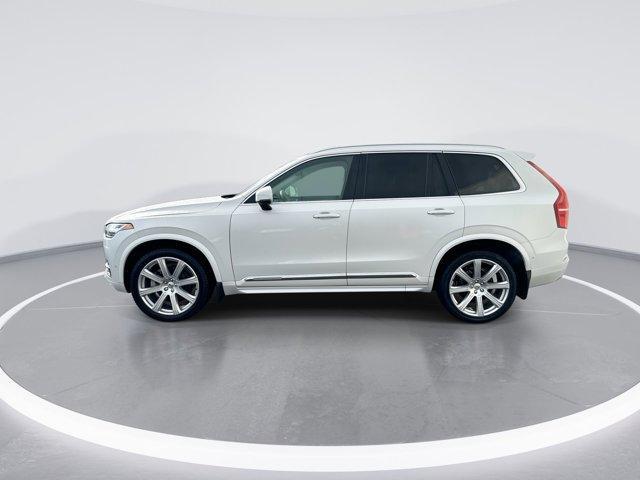 used 2017 Volvo XC90 car, priced at $25,300