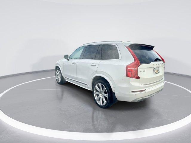 used 2017 Volvo XC90 car, priced at $25,300