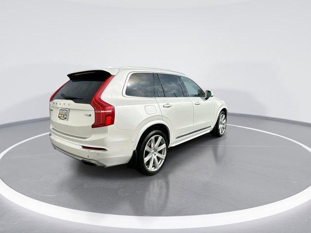 used 2017 Volvo XC90 car, priced at $25,300