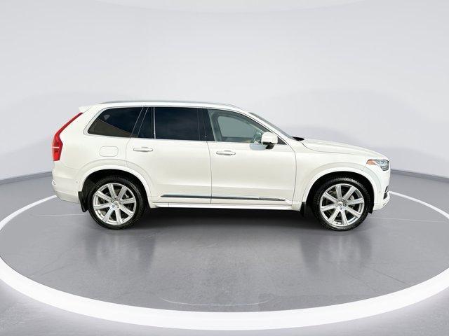 used 2017 Volvo XC90 car, priced at $25,300