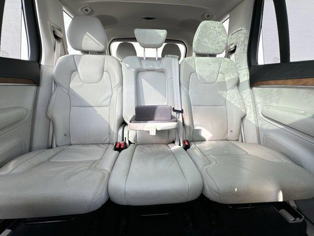 used 2017 Volvo XC90 car, priced at $25,300