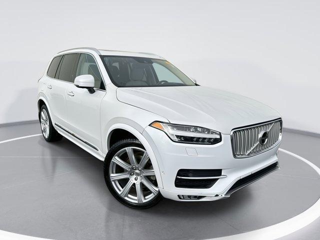 used 2017 Volvo XC90 car, priced at $25,300