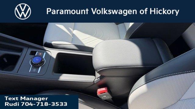 new 2025 Volkswagen Tiguan car, priced at $35,446