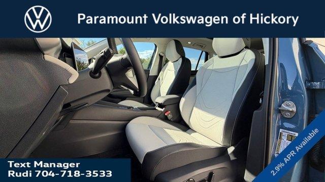new 2025 Volkswagen Tiguan car, priced at $35,446
