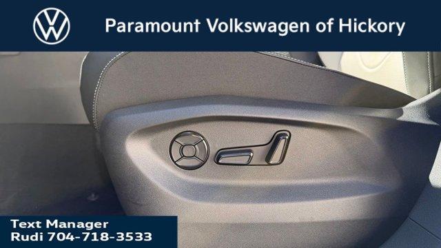 new 2025 Volkswagen Tiguan car, priced at $35,446