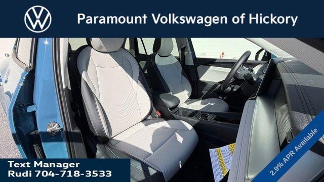 new 2025 Volkswagen Tiguan car, priced at $35,446