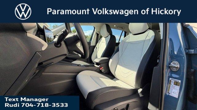 new 2025 Volkswagen Tiguan car, priced at $35,446