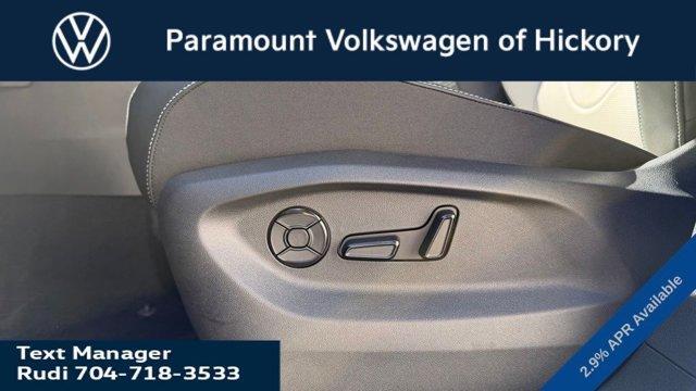 new 2025 Volkswagen Tiguan car, priced at $35,446