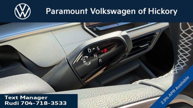 new 2025 Volkswagen Tiguan car, priced at $35,446