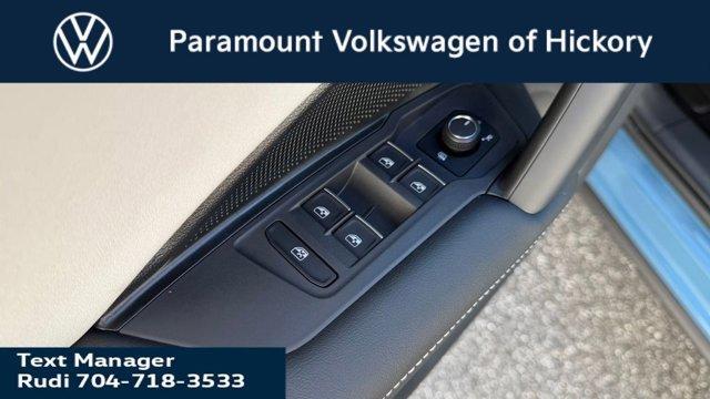 new 2025 Volkswagen Tiguan car, priced at $35,446