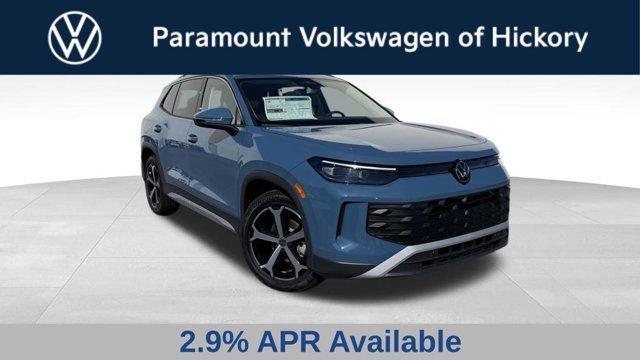 new 2025 Volkswagen Tiguan car, priced at $35,446