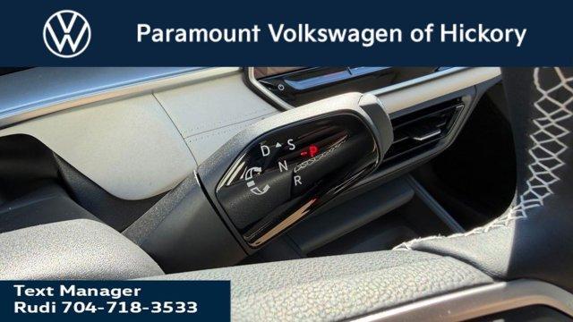 new 2025 Volkswagen Tiguan car, priced at $35,446