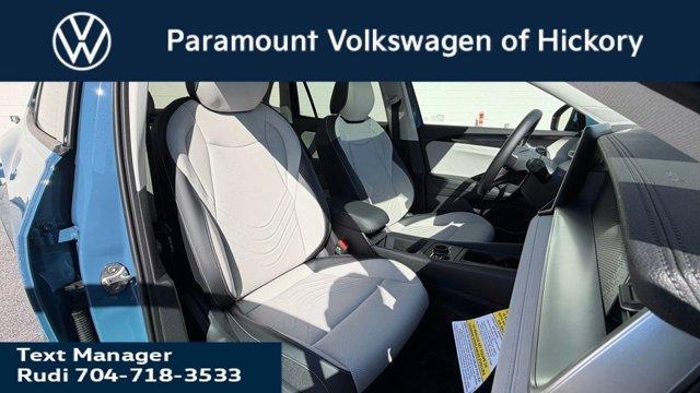 new 2025 Volkswagen Tiguan car, priced at $35,446