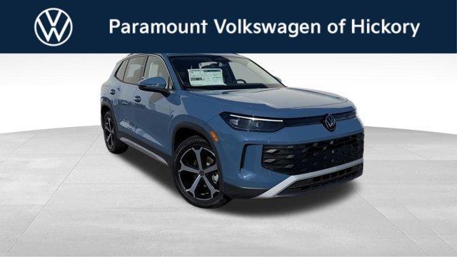 new 2025 Volkswagen Tiguan car, priced at $35,446
