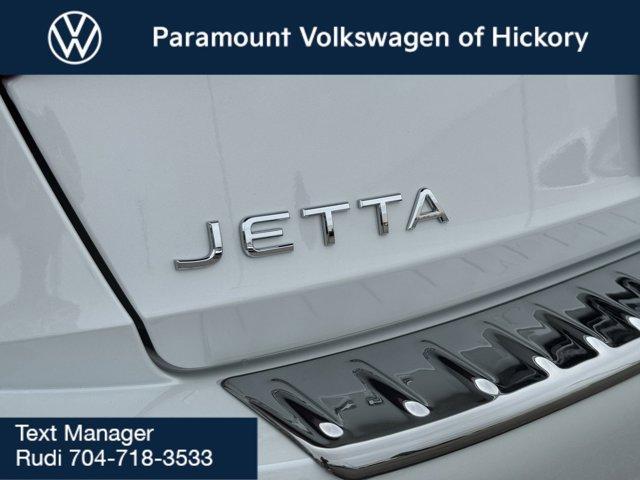new 2024 Volkswagen Jetta car, priced at $27,996