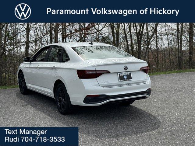 new 2024 Volkswagen Jetta car, priced at $27,996