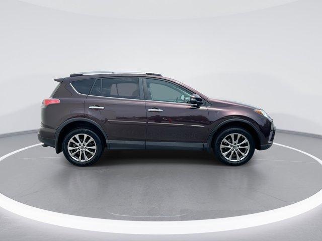 used 2017 Toyota RAV4 car, priced at $20,900