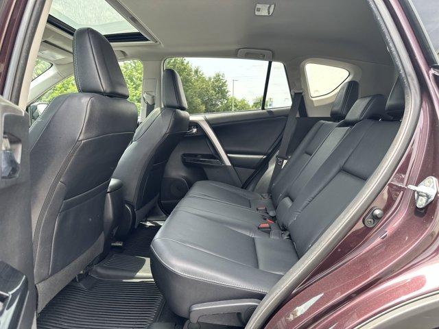 used 2017 Toyota RAV4 car, priced at $20,900