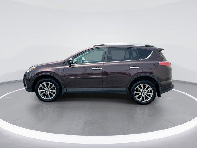 used 2017 Toyota RAV4 car, priced at $20,900