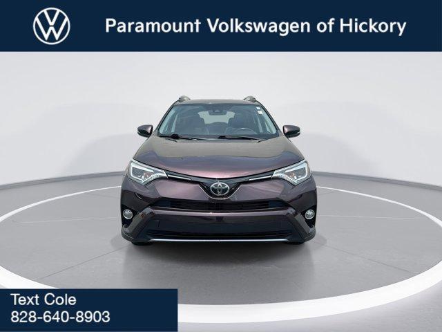 used 2017 Toyota RAV4 car, priced at $20,433