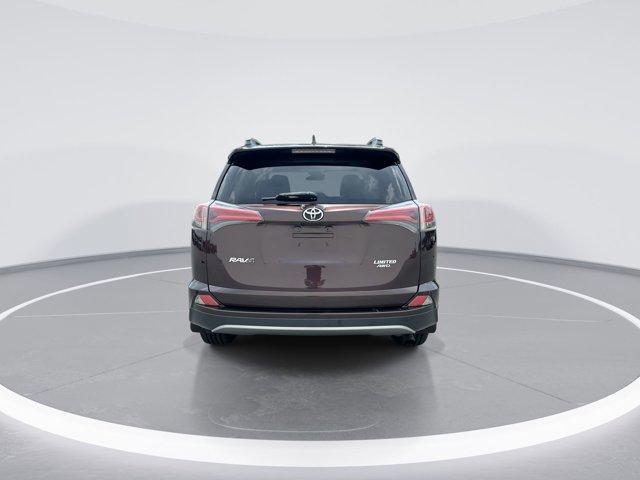 used 2017 Toyota RAV4 car, priced at $20,900