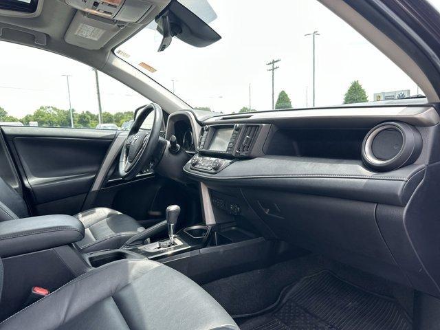 used 2017 Toyota RAV4 car, priced at $20,900