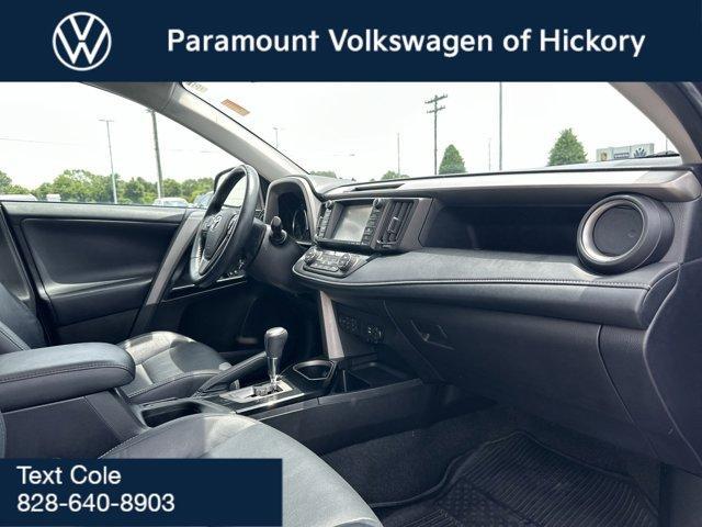 used 2017 Toyota RAV4 car, priced at $20,433