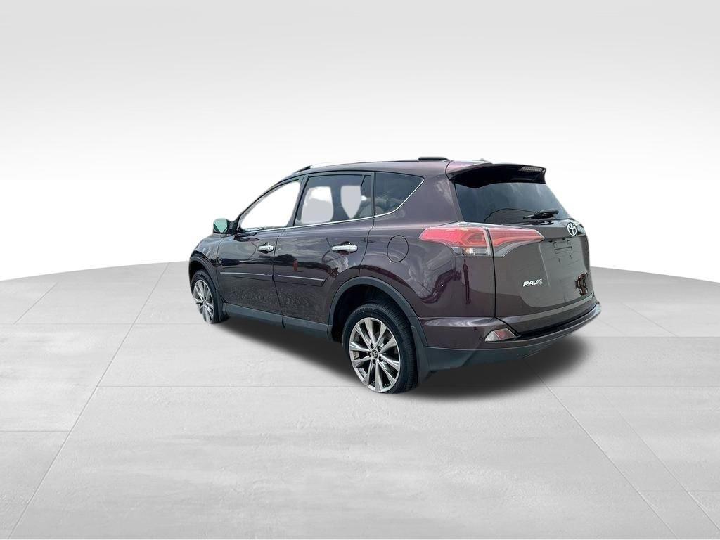 used 2017 Toyota RAV4 car, priced at $17,727