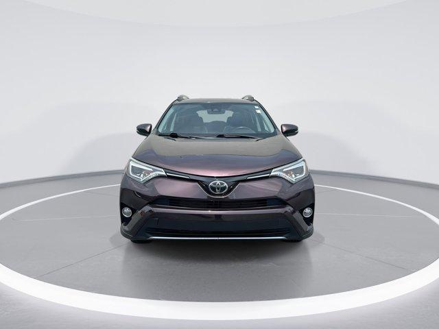 used 2017 Toyota RAV4 car, priced at $20,900
