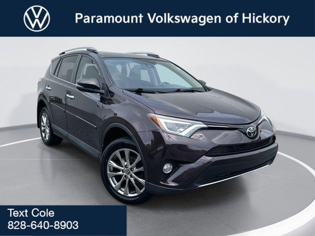 used 2017 Toyota RAV4 car, priced at $20,900