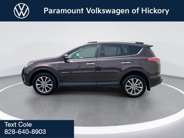 used 2017 Toyota RAV4 car, priced at $20,433