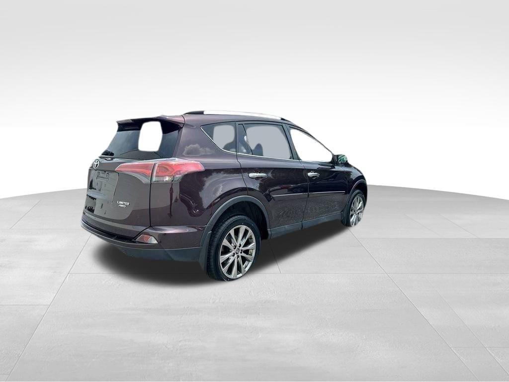 used 2017 Toyota RAV4 car, priced at $17,727