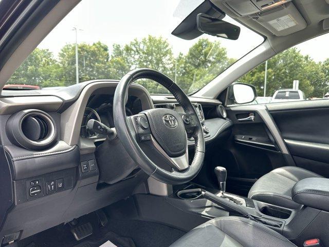 used 2017 Toyota RAV4 car, priced at $20,900