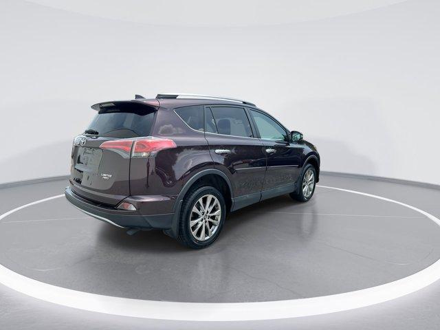 used 2017 Toyota RAV4 car, priced at $20,900
