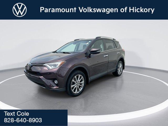used 2017 Toyota RAV4 car, priced at $20,433
