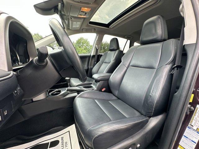 used 2017 Toyota RAV4 car, priced at $20,900