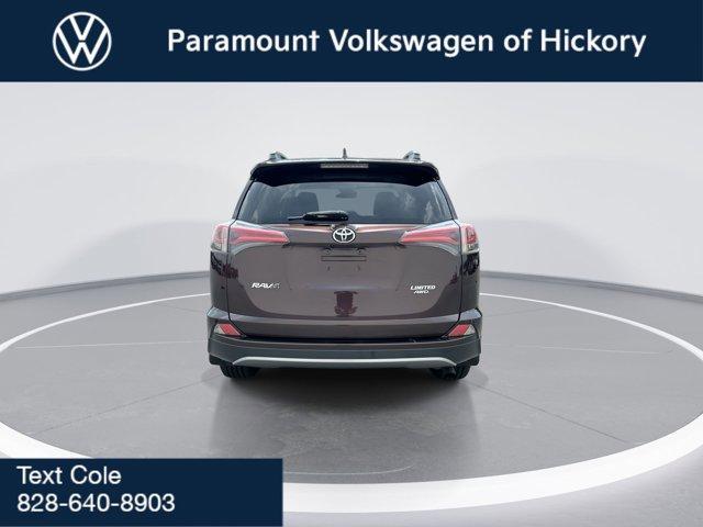 used 2017 Toyota RAV4 car, priced at $20,433