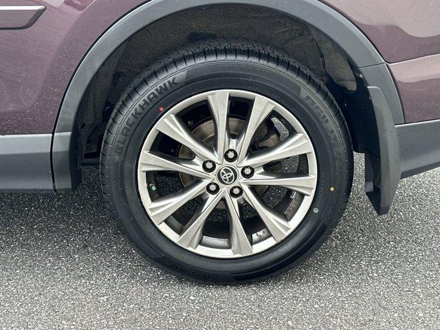used 2017 Toyota RAV4 car, priced at $20,900
