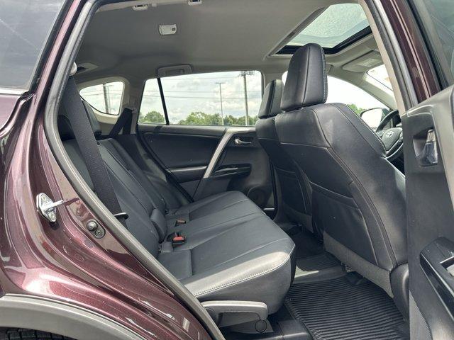 used 2017 Toyota RAV4 car, priced at $20,900