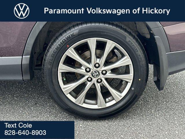 used 2017 Toyota RAV4 car, priced at $20,433