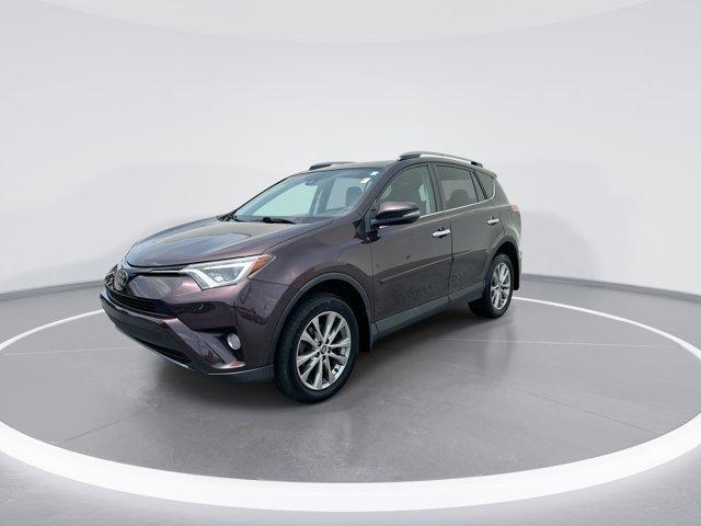 used 2017 Toyota RAV4 car, priced at $20,900