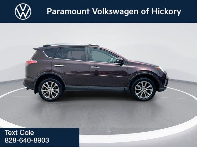 used 2017 Toyota RAV4 car, priced at $20,433